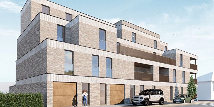 Wervikstraat, Beselare - Appartement 3 pièces à vendre