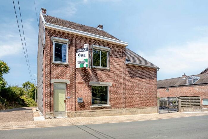Maison 3 pièces à vendre - Dorpsstraat, Kortenaken