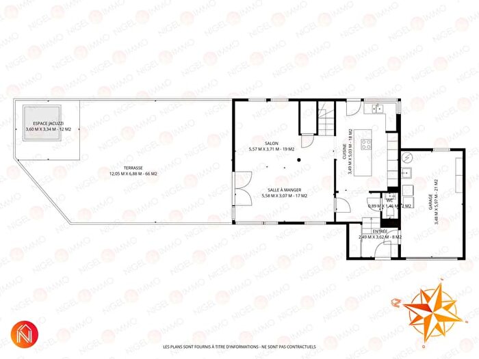 Maisons à vendre et appartements à louer - 2