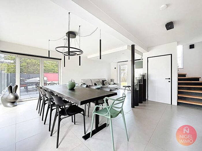 Maison 4 pièces à Rue Provinciale A, Juprelle, à vendre