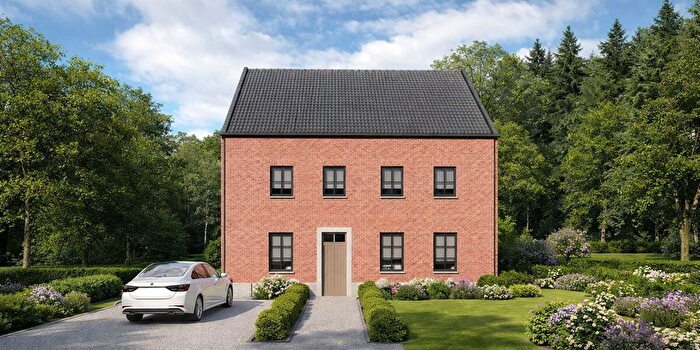 Hoolst, Balen : Maison 3 pièces à vendre