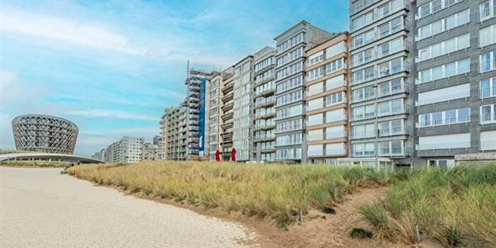 Zeedijk, Middelkerke - Appartement 1 pièce à vendre