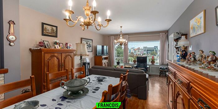 Franchommelaan, Blankenberge - Appartement 2 pièces à vendre