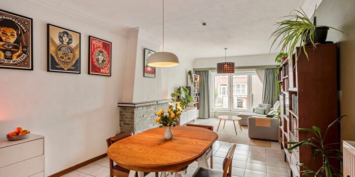 Appartement 1 pièce à vendre - Tweegezusterslaan, Deurne