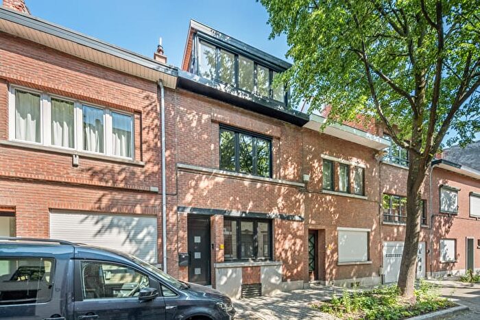 Kardinaalstraat, Leuven : Maison 11 pièces à vendre