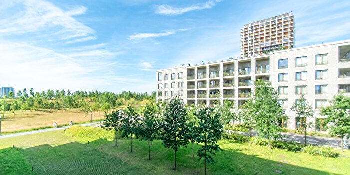 André Delvauxpad, Antwerpen - Appartement 1 pièce à louer