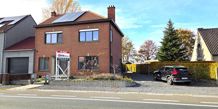 Maison 3 pièces à vendre - Edingsesteenweg, Meerbeke
