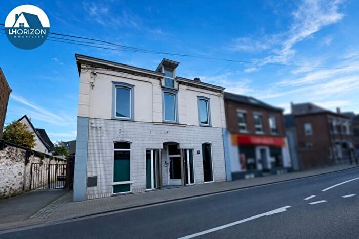 Maison 1 pièce à vendre à de gosselies, Courcelles Trazegnies