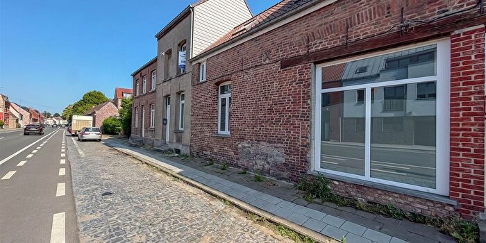Chaussée de Lille, Tournai - Maison 3 pièces à vendre