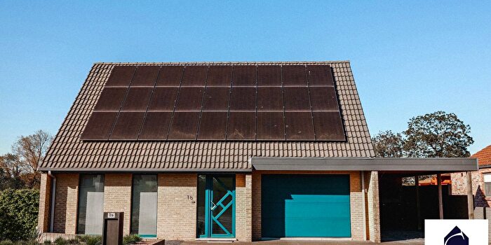 Maison 3 pièces à vendre à Zwaanstraat B, Tollembeek