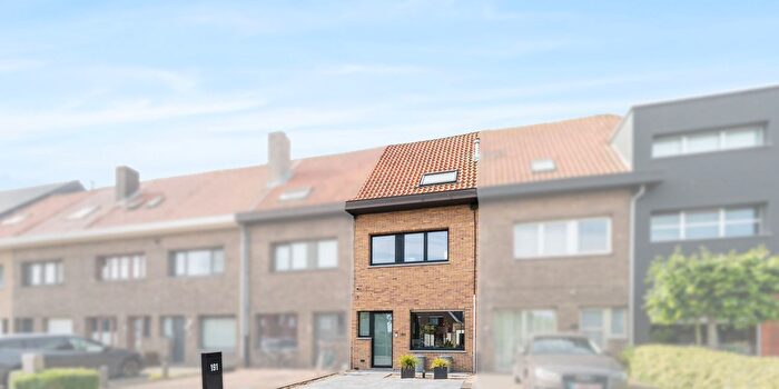 Maison 3 pièces à vendre - Gentse Steenweg, Maldegem