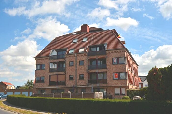 Appartement à louer à Reesinghelaan, c