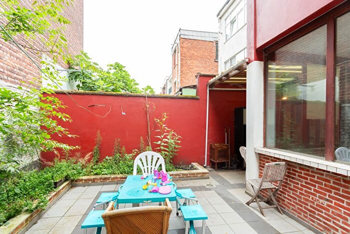 Appartement 2 pièces à vendre - Generaal Eisenhowerlei, Antwerpen
