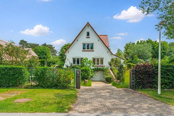 Maison 4 pièces à Artanlaan, Nieuwpoort, à vendre