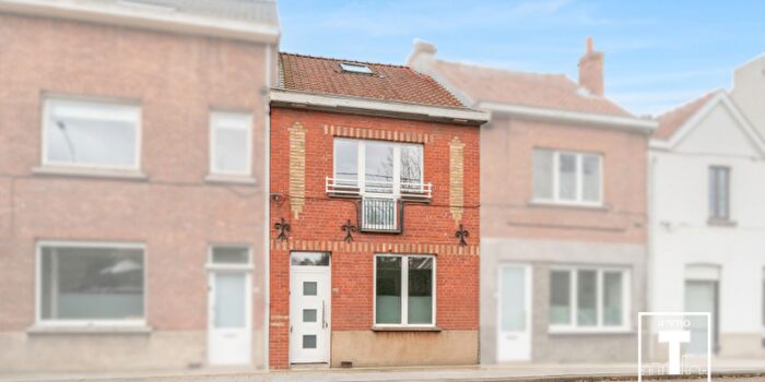 Maison 3 pièces à vendre à Fraterstraat, Merelbeke