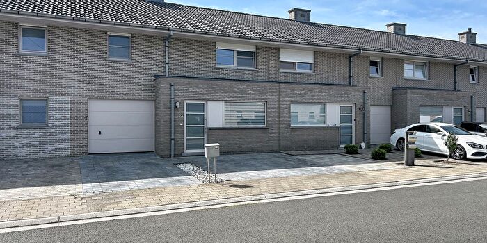 Albert Allemanstraat, Rumbeke : Maison 3 pièces à vendre