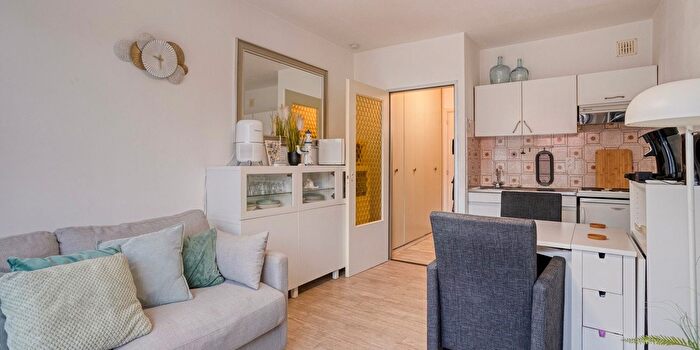 Appartement à vendre à Oorlogsinvalidenlaan, Westende