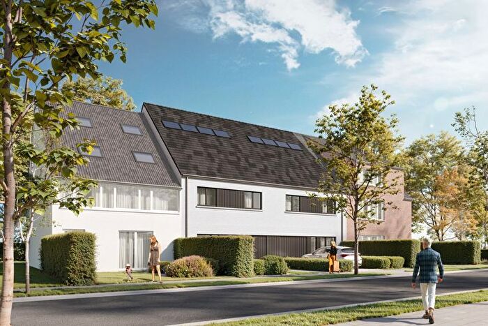 Blauwstraat, Wondelgem : Maison à vendre