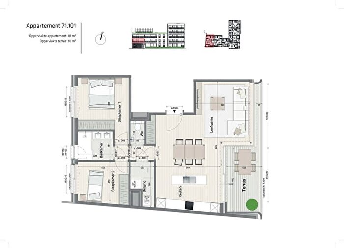 Maisons à vendre et appartements à louer - 3