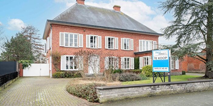 HeistGoorstraat, HeistopdenBerg : Maison 8 pièces à vendre