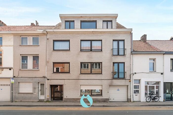 Dendermondsesteenweg - Maison 2 pièces à vendre