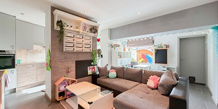 Godveerdegemstraat, Zottegem - Maison 4 pièces à vendre