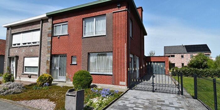 Maison 3 pièces à Menen, WestVlaanderen, à vendre