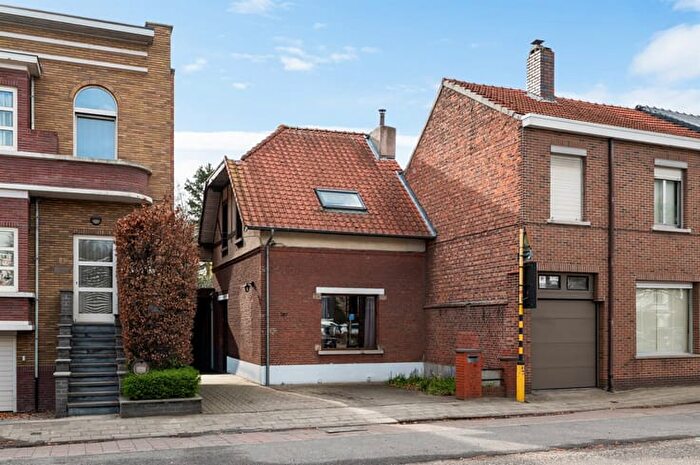Kapelsesteenweg, Ekeren : Maison 3 pièces à vendre