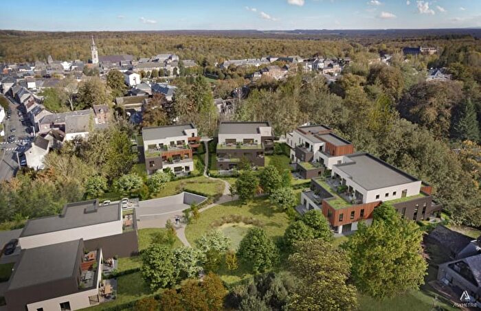 Chimay, Thuin - Appartement 3 pièces à vendre