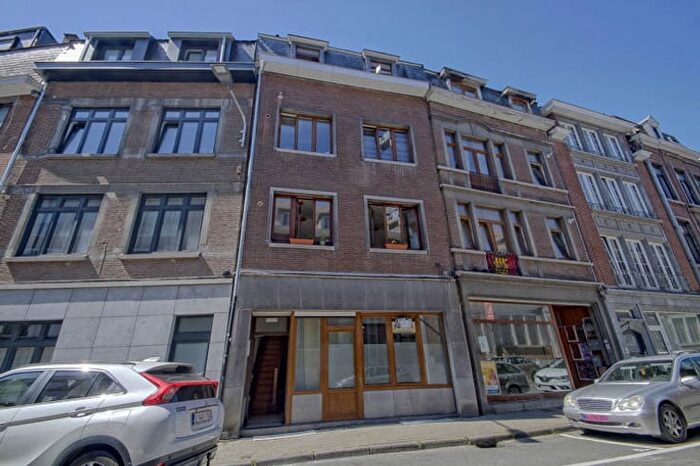 Maison 4 pièces à vendre - Rue Julie Billiart, Namur