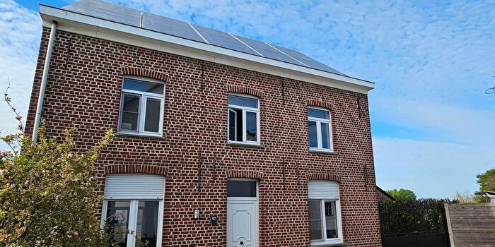 Maison 3 pièces à vendre - t Kintstraat, Opwijk