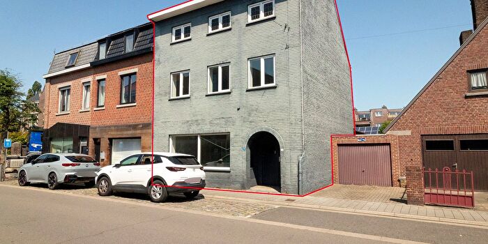 Stationsstraat, Lanaken - Maison 2 pièces à vendre