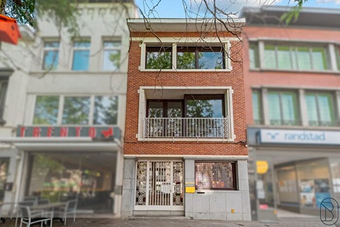 Maison 5 pièces à vendre - Franklin Rooseveltplein, Ronse
