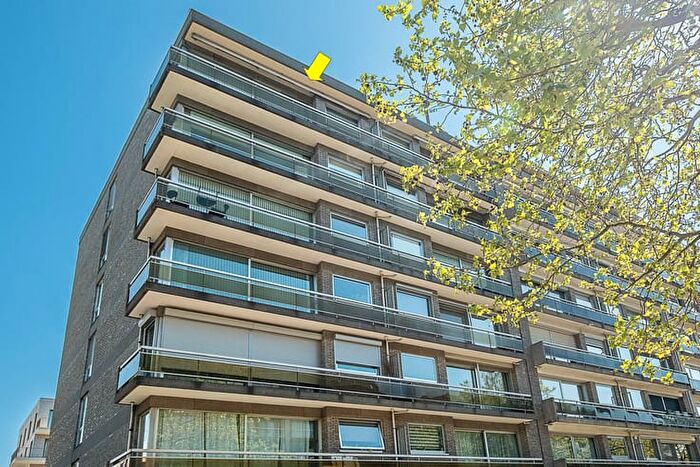 Appartement 3 pièces à Dascottelei, DEURNE, à vendre