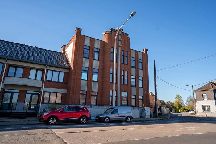 Rue de Quiévrain, Boussu : Appartement 2 pièces à vendre