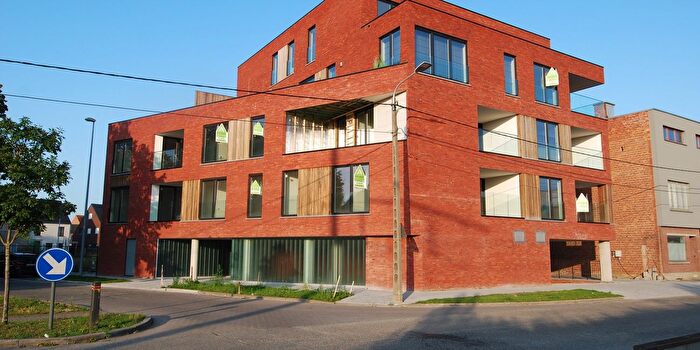 Azalealaan, Roeselare - Appartement 2 pièces à vendre