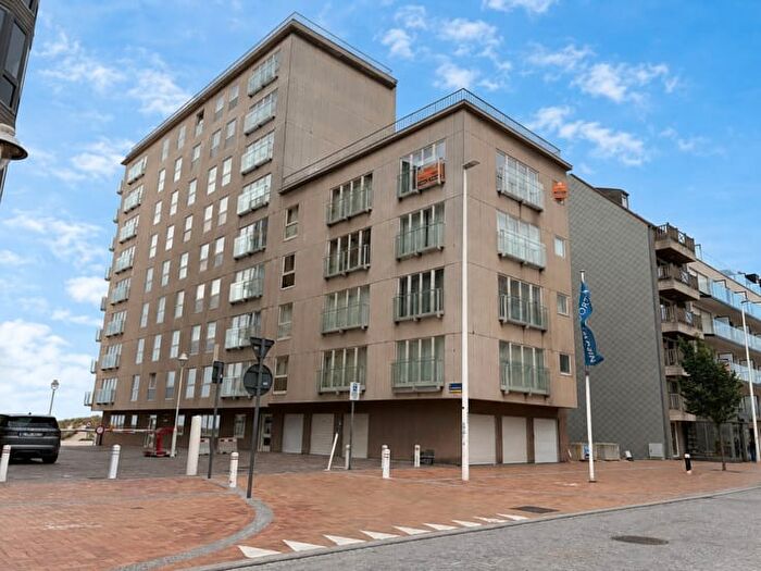 Appartement 6 pièces à vendre - Vlaanderenstraat, Nieuwpoort