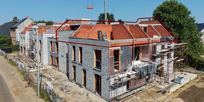 HeistopdenBerg, Antwerpen : Appartement 3 pièces à vendre