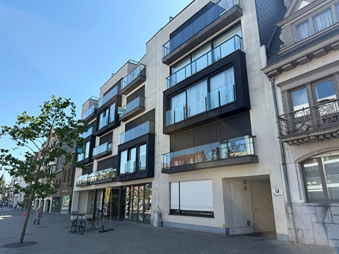 Markt, Deinze - Appartement 14 pièces à vendre