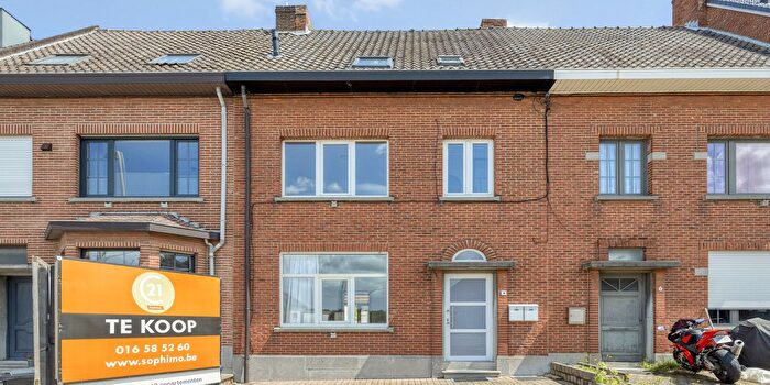 Steenweg op SintJorisWinge, Aarschot : Maison 3 pièces à vendre