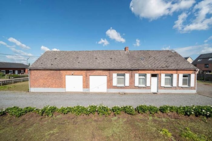 Maison 3 pièces à vendre - Klein Raamstraat, HeistopdenBerg