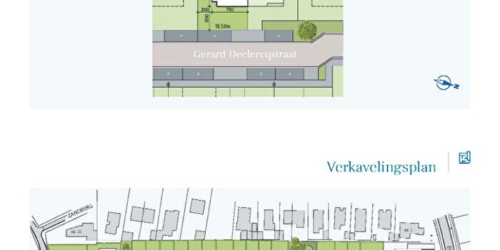 Elslo, Evergem - Maison 3 pièces à vendre