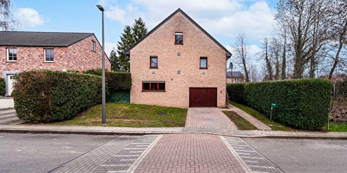 Hertogenlaan, WezembeekOppem - Maison 4 pièces à vendre