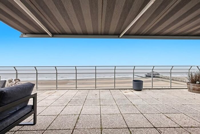 Appartement 2 pièces à vendre - Zeedijk, BLANKENBERGE