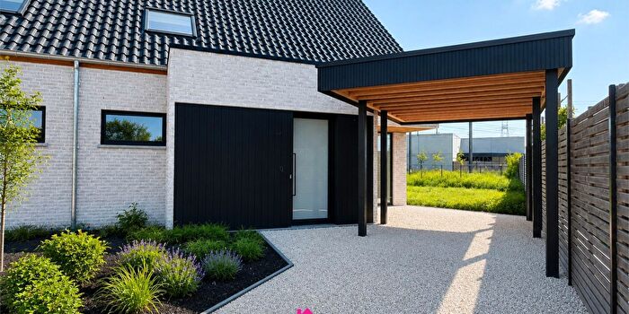 Maison 3 pièces à Overakker, Vichte, à vendre