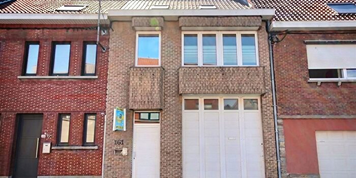 Maison 2 pièces à Herseaux, Henegouwen, à vendre