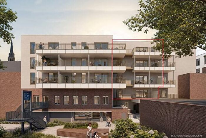 Appartement à vendre à Hofpoort, Turnhout