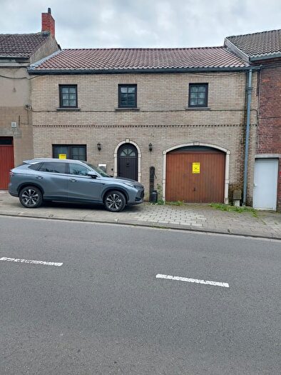 Rue Omer Thiriar, La Louvière : Maison 3 pièces à vendre