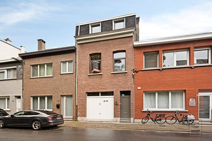 Maison 2 pièces à vendre - Terlindenhofstraat, Merksem
