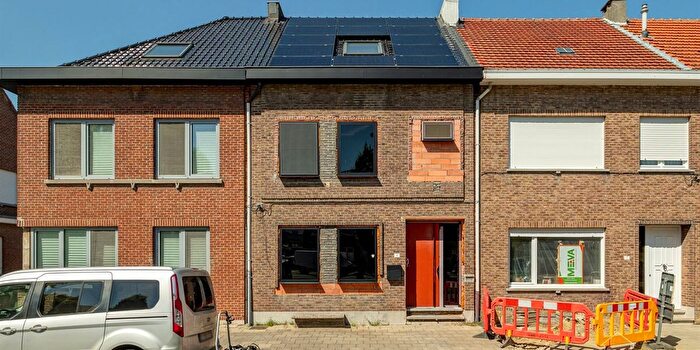 Maison 3 pièces à vendre à Overwinningstraat, Terhagen